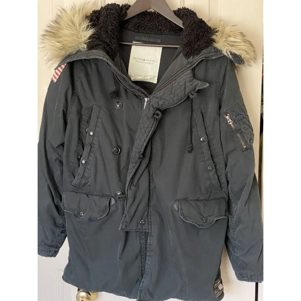 Denim & Supply Ralph Lauren warm insulated